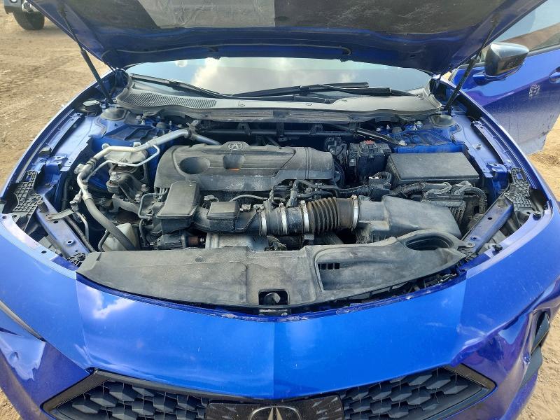61346736 :رقم المزاد ، 19UUB5F55NA000445 vin ، 2022 Acura Tlx مزاد بيع