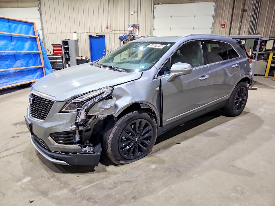 2024 Cadillac Xt5 მანქანა იყიდება აუქციონზე, vin: 1GYKNDR40RZ710882, აუქციონის ნომერი: 60206986