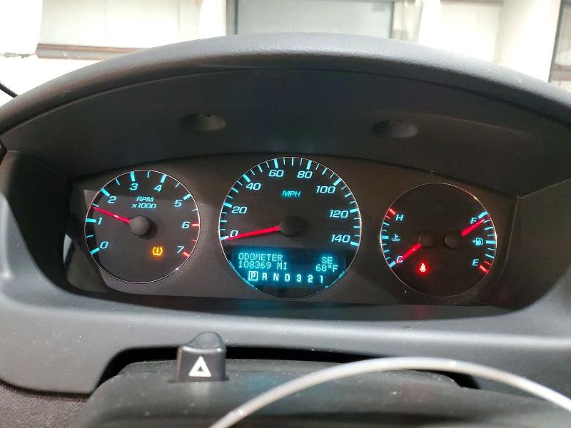 Aukcja sprzedaży 2009 Chevrolet Impala, vin: 2G1WT57NX91110368, numer aukcji: 60834746