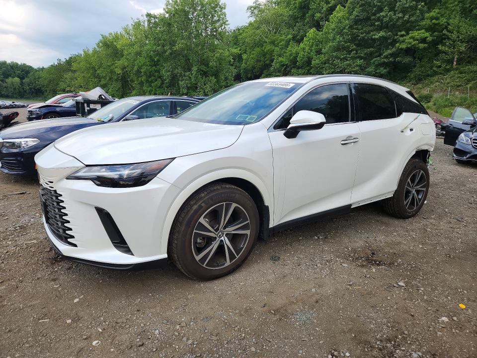 60369486 :رقم المزاد ، 2T2BAMCA4PC025075 vin ، 2023 Lexus Rx 350 مزاد بيع