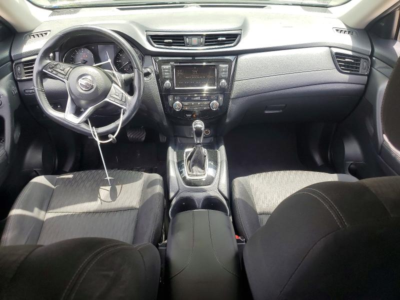 60828696 :رقم المزاد ، KNMAT2MVXJP620067 vin ، 2018 Nissan Rogue مزاد بيع