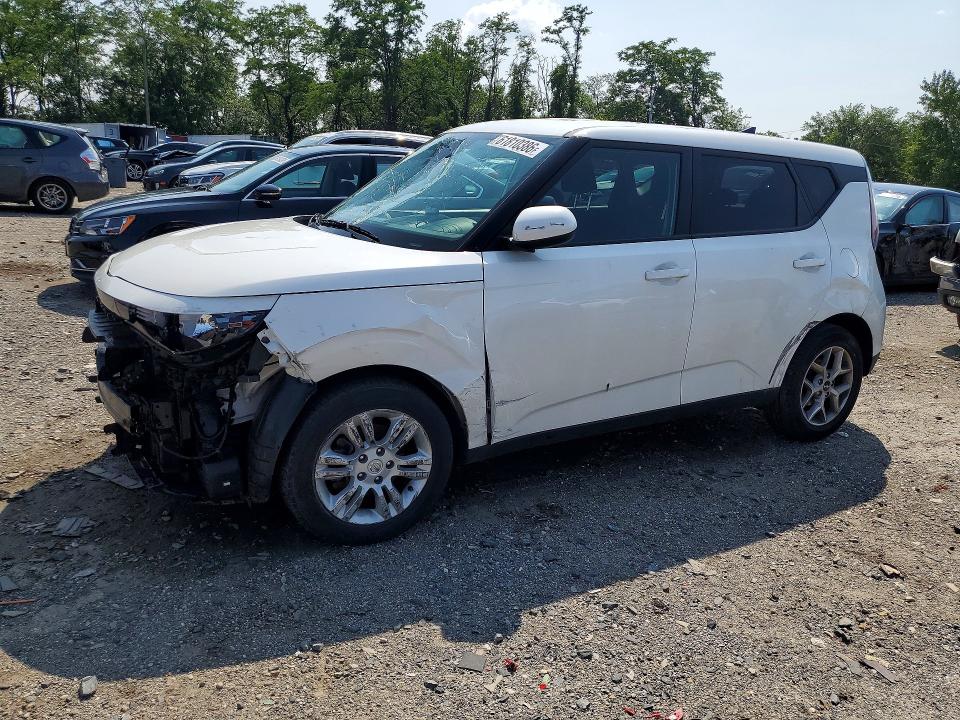 61810386 :رقم المزاد ، KNDJ23AU6S7932215 vin ، 2025 Kia Soul مزاد بيع