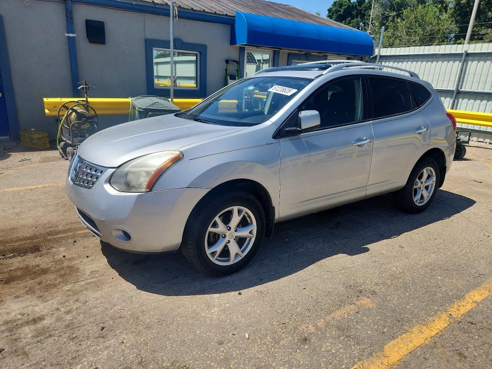 Продаж на аукціоні авто 2010 Nissan Rogue, vin: JN8AS5MT2AW502947, номер лоту: 61228626