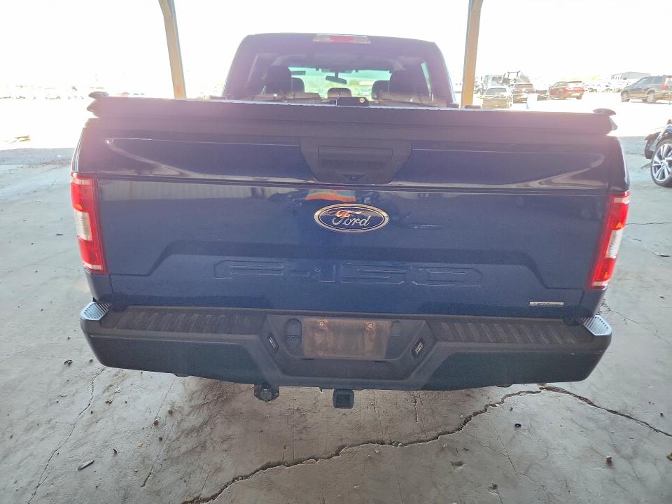 Продаж на аукціоні авто 2020 Ford F150, vin: 1FTEW1C41LKD91628, номер лоту: 59744516
