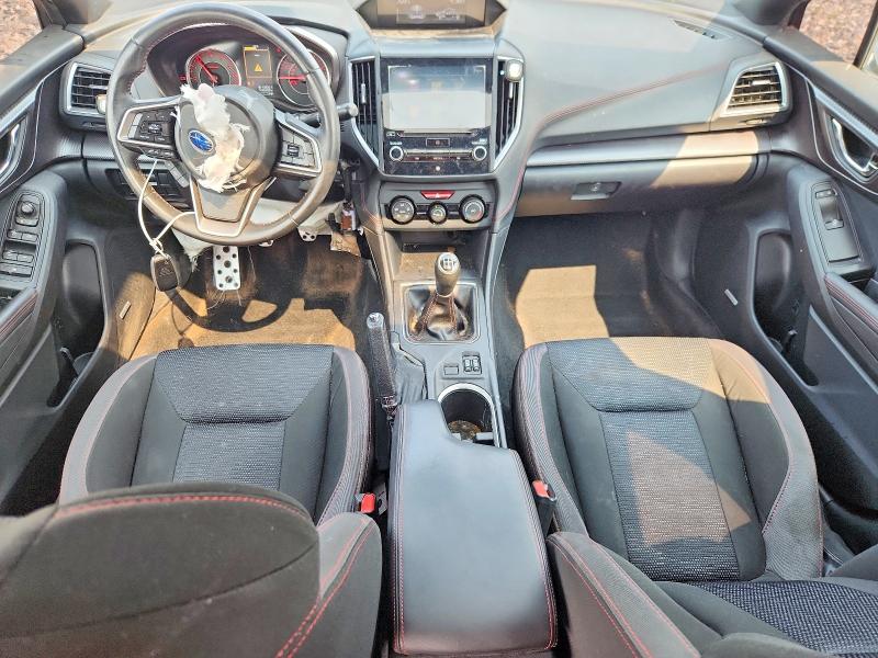 Aukcja sprzedaży 2017 Subaru Impreza, vin: 4S3GKAL68H1607221, numer aukcji: 60035696