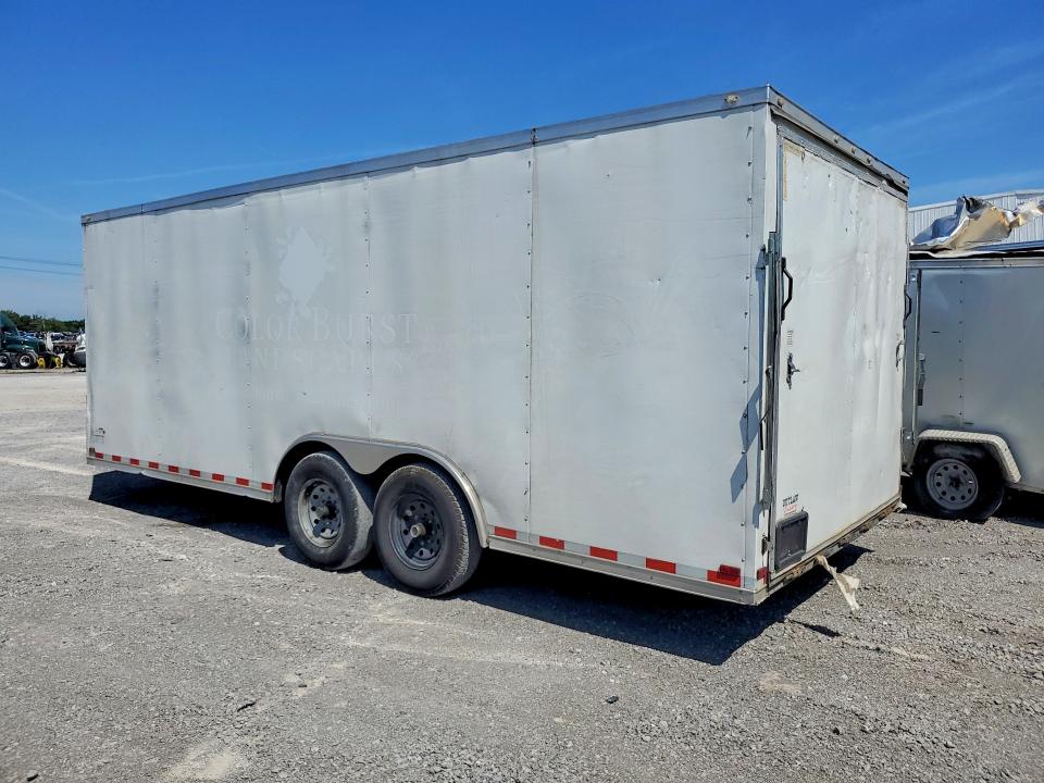 2022 Spartan Cargo Enclosed Cargo მანქანა იყიდება აუქციონზე, vin: 50XBE2028NA033095, აუქციონის ნომერი: 62716736