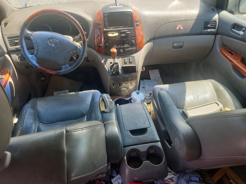 61312346 :رقم المزاد ، 5TDZK22C17S091985 vin ، 2007 Toyota Sienna مزاد بيع