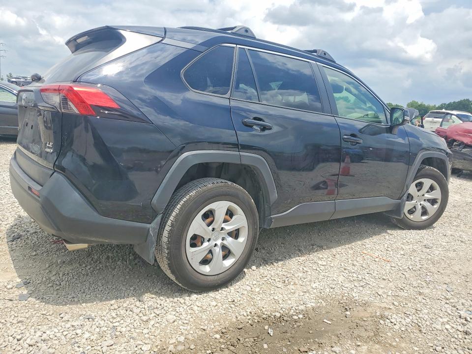 2021 Toyota Rav4 მანქანა იყიდება აუქციონზე, vin: JTMG1RFV1MD078191, აუქციონის ნომერი: 59919216