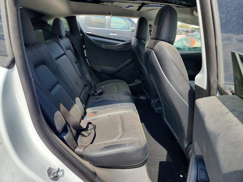 Aukcja sprzedaży 2022 Tesla Model Y, vin: 7SAYGDEFXNF461530, numer aukcji: 60707006
