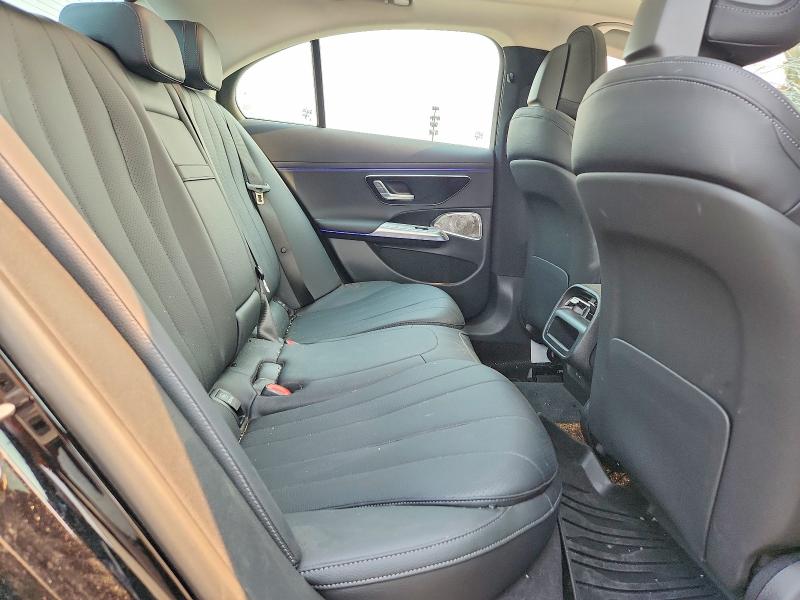 2025 Mercedes-benz E მანქანა იყიდება აუქციონზე, vin: W1KLF4HB3SA185558, აუქციონის ნომერი: 60649776