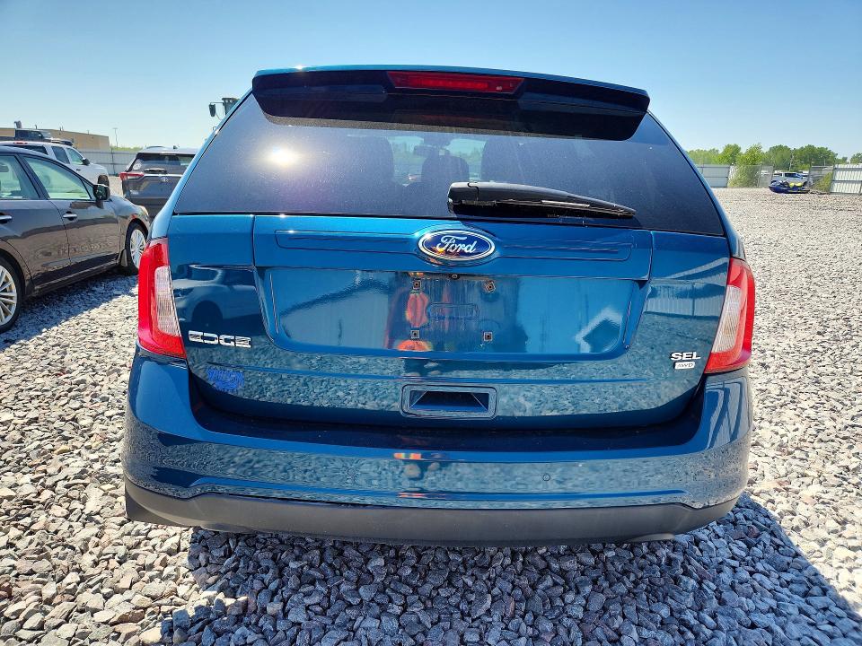 2011 Ford Edge მანქანა იყიდება აუქციონზე, vin: 2FMDK4JC1BBA45831, აუქციონის ნომერი: 60874556