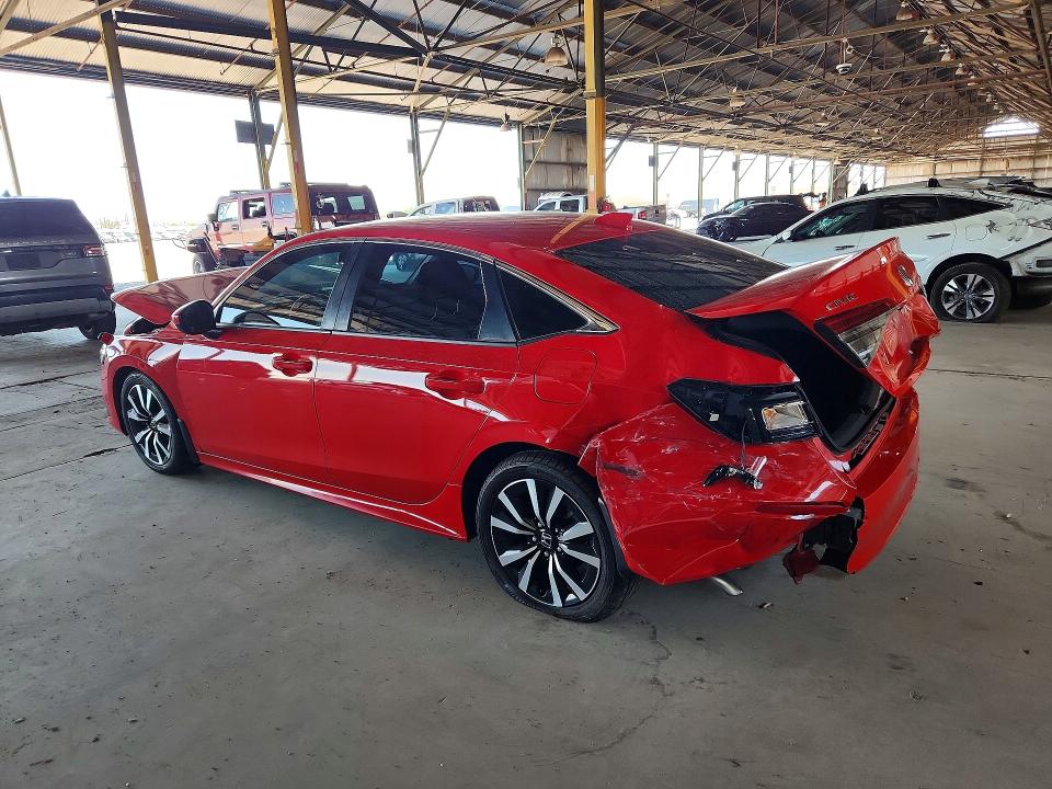 2023 Honda Civic მანქანა იყიდება აუქციონზე, vin: 2HGFE1F70PH303518, აუქციონის ნომერი: 62893516