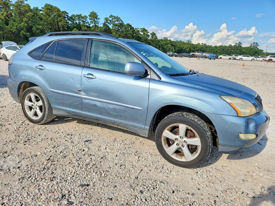Aukcja sprzedaży 2007 Lexus Rx, vin: 2T2GK31U67C010023, numer aukcji: 60500776