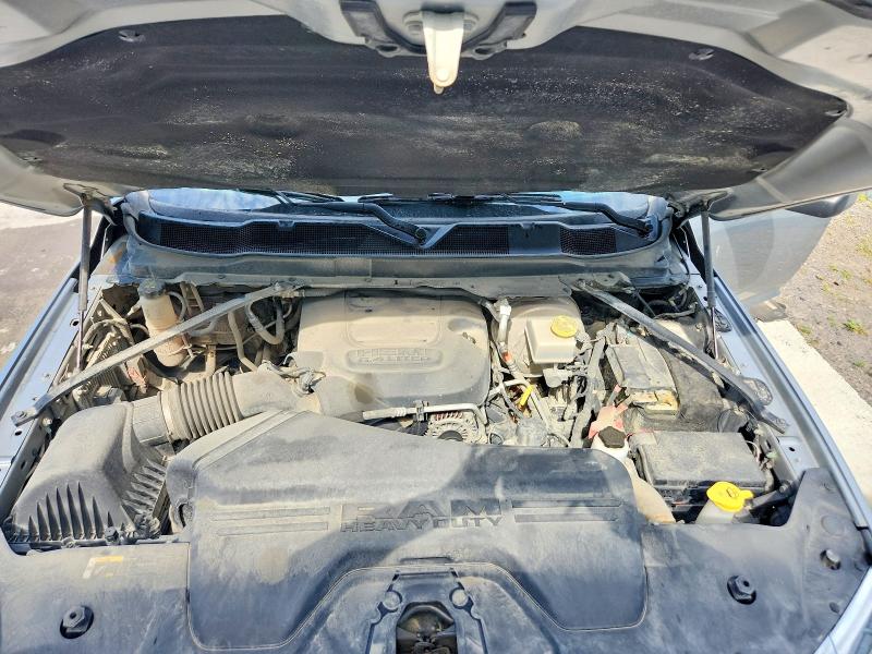 2021 Ram 2500 მანქანა იყიდება აუქციონზე, vin: 3C6UR5DJ3MG605906, აუქციონის ნომერი: 61101916