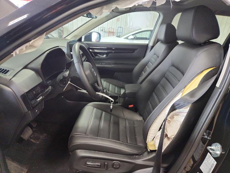 62575536 :رقم المزاد ، 2HKRS4H77TH425345 vin ، 2026 Honda Cr-v مزاد بيع