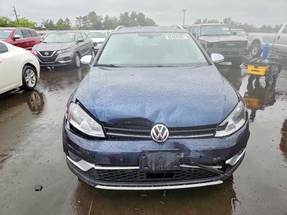 Aukcja sprzedaży 2017 Volkswagen Golf Alltrack, vin: 3VWH17AU6HM541246, numer aukcji: 62463526