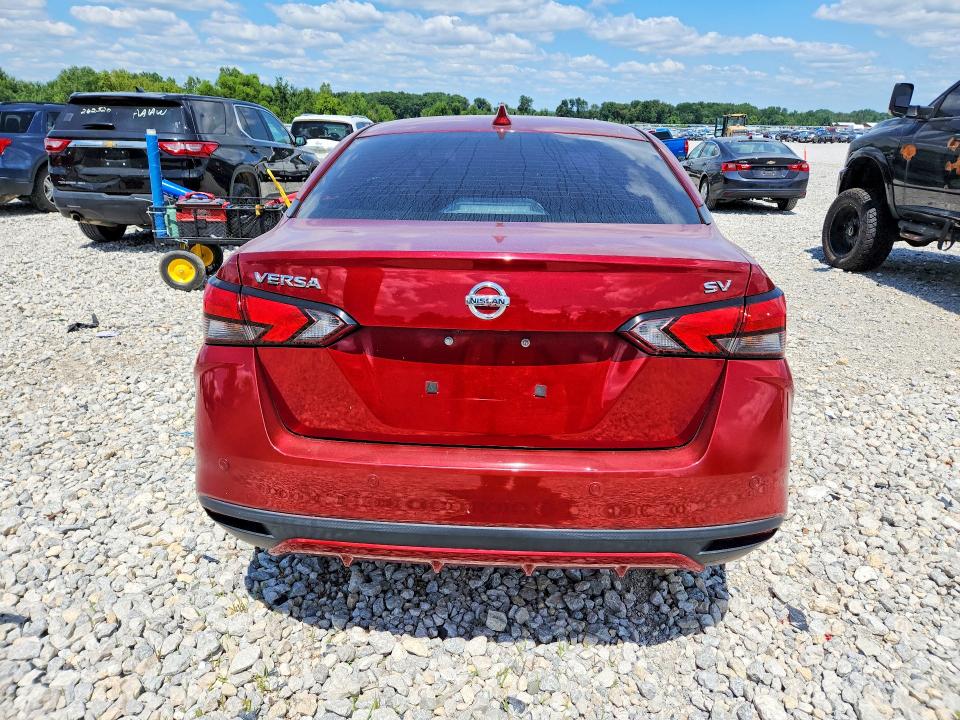 2021 Nissan Versa მანქანა იყიდება აუქციონზე, vin: 3N1CN8EV9ML852764, აუქციონის ნომერი: 63017216