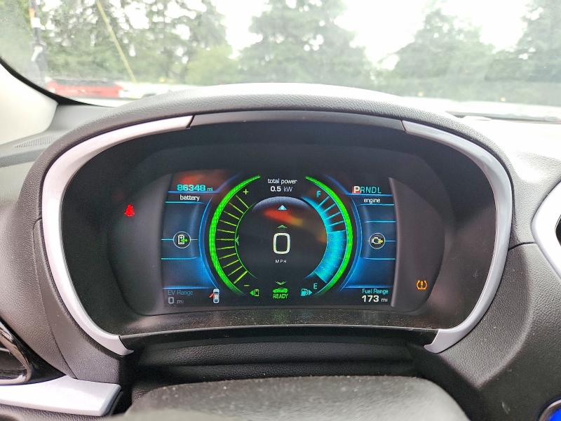 Продажа на аукционе авто 2017 Chevrolet Volt, vin: 1G1RC6S54HU151639, номер лота: 58471886
