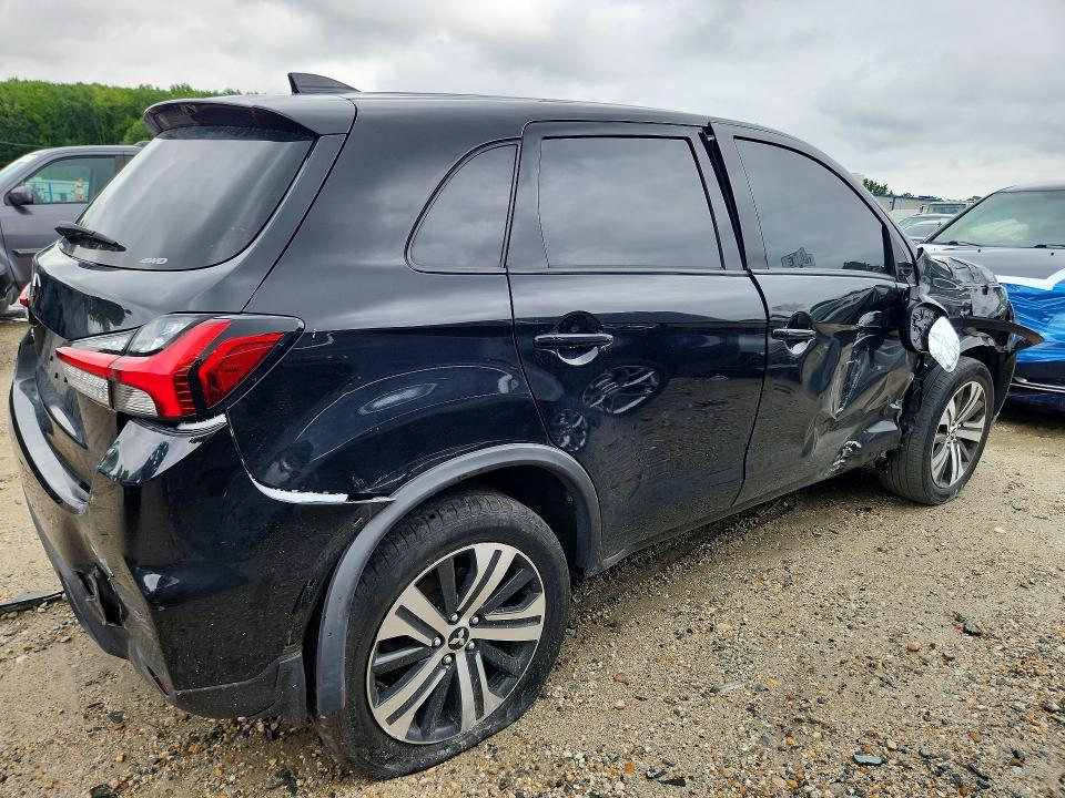 Продаж на аукціоні авто 2024 Mitsubishi Outlander Sport, vin: JA4ARUAU7RU018045, номер лоту: 59639166
