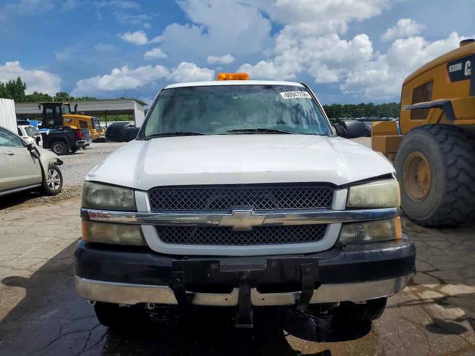 Продажа на аукционе авто 2004 Chevrolet Silverado, vin: 1GCHK29U04E377404, номер лота: 60947256