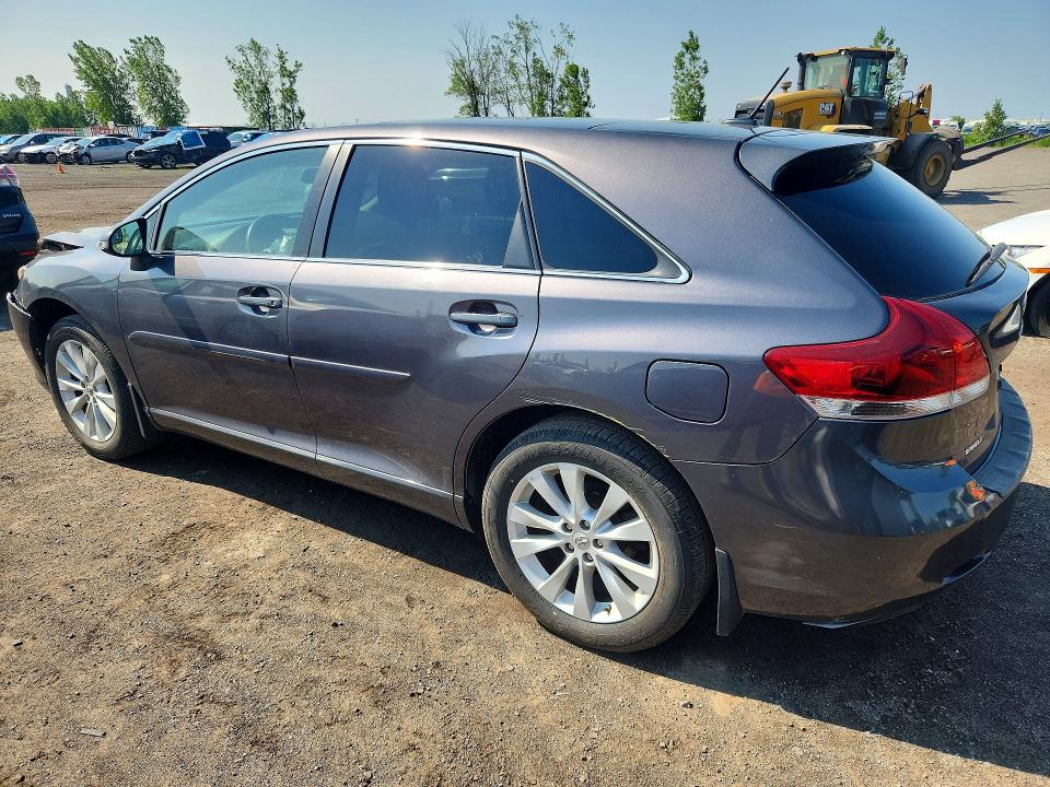 59361626 :رقم المزاد ، 4T3BA3BB5FU065419 vin ، 2015 Toyota Venza مزاد بيع