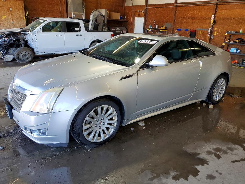 Aukcja sprzedaży 2011 Cadillac Cts, vin: 1G6DL1ED9B0138362, numer aukcji: 62147796