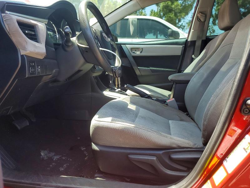 Aukcja sprzedaży 2016 Toyota Corolla, vin: 5YFBURHE5GP444069, numer aukcji: 60885346
