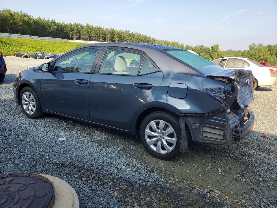 59899246 :رقم المزاد ، 2T1BURHE4EC087660 vin ، 2014 Toyota Corolla مزاد بيع
