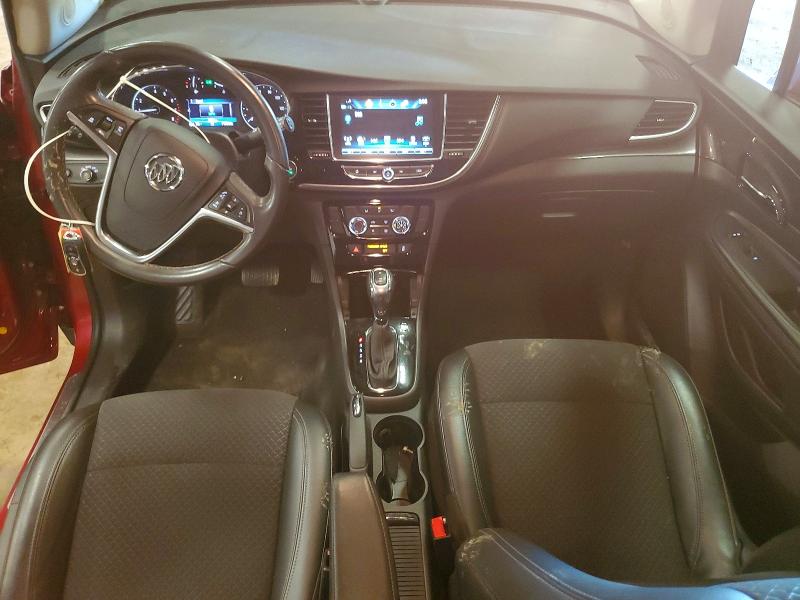 Продаж на аукціоні авто 2019 Buick Encore, vin: KL4CJESB2KB705891, номер лоту: 59631176