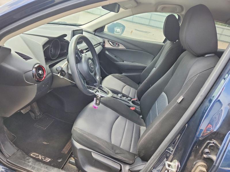 Aukcja sprzedaży 2018 Mazda Cx-3, vin: JM1DKDB72J0328566, numer aukcji: 61350316