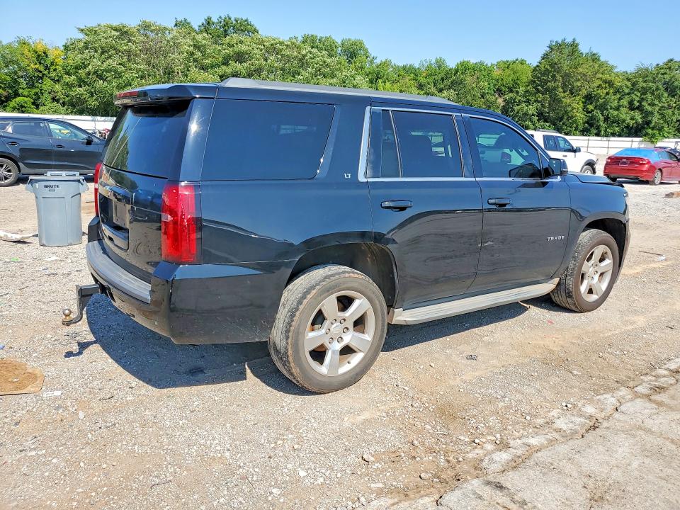 2015 Chevrolet Tahoe მანქანა იყიდება აუქციონზე, vin: 1GNSKBKC4FR250200, აუქციონის ნომერი: 61047686