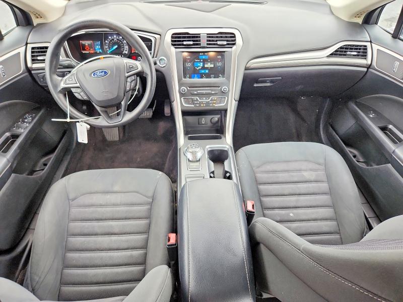 2017 Ford Fusion მანქანა იყიდება აუქციონზე, vin: 3FA6P0HDXHR341677, აუქციონის ნომერი: 62694706