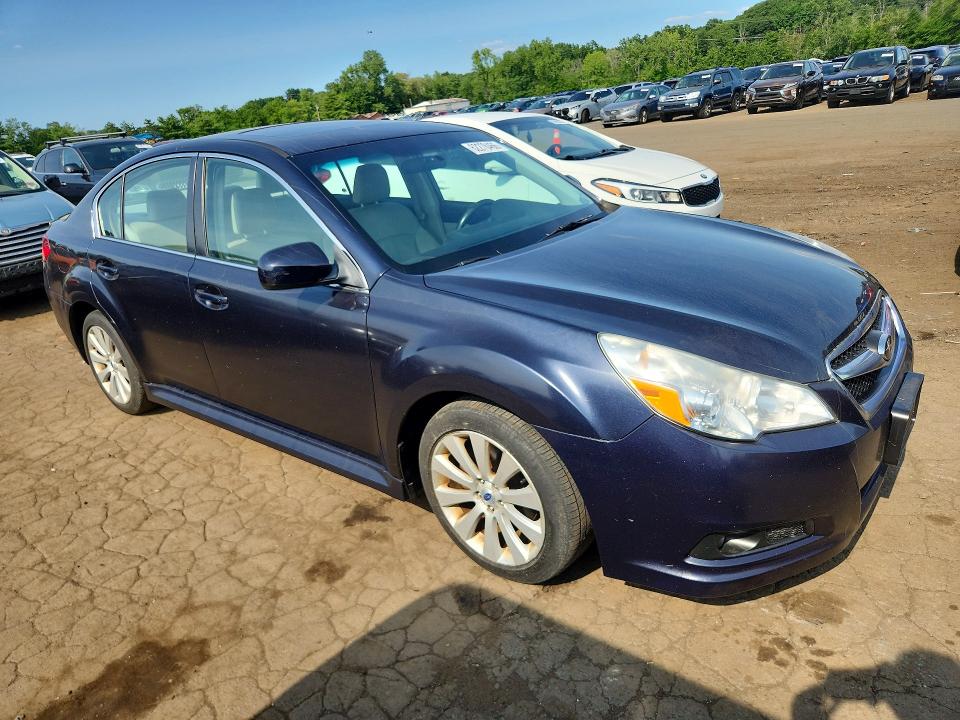Продажа на аукционе авто 2012 Subaru Legacy, vin: 4S3BMBK69C3016615, номер лота: 62278466