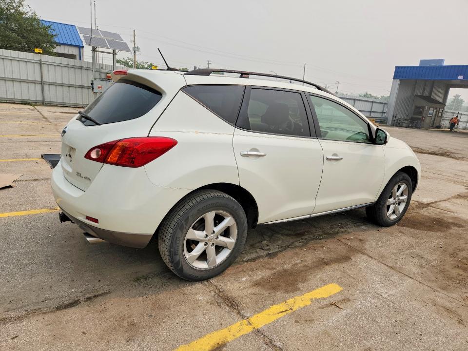 Aukcja sprzedaży 2010 Nissan Murano, vin: JN8AZ1MW6AW114988, numer aukcji: 61710476