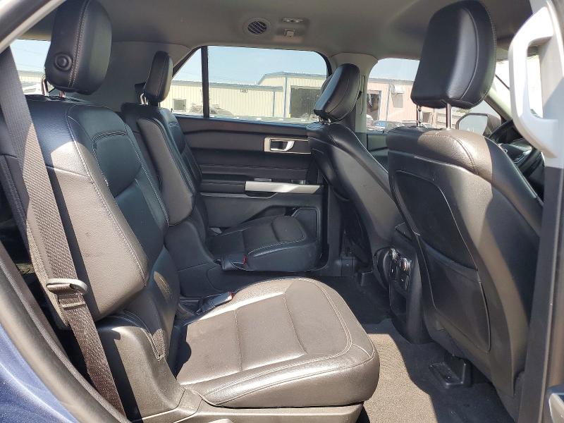Aukcja sprzedaży 2020 Ford Explorer, vin: 1FMSK8DHXLGC45073, numer aukcji: 60528406