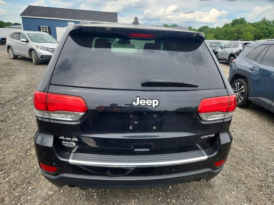 Aukcja sprzedaży 2014 Jeep Grand Cherokee, vin: 1C4RJFBG4EC171714, numer aukcji: 59955566
