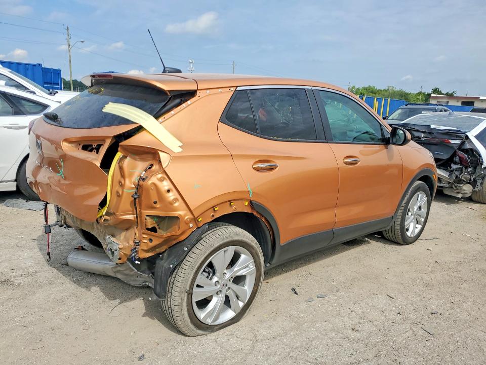 Aukcja sprzedaży 2024 Buick Encore Gx, vin: KL4AMCSLXRB184005, numer aukcji: 61288016