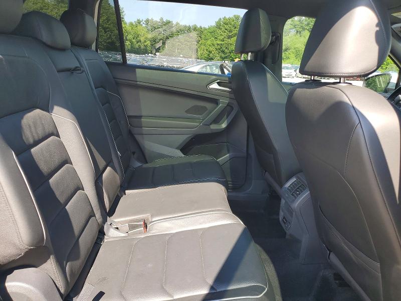 2018 Volkswagen Tiguan მანქანა იყიდება აუქციონზე, vin: 3VV4B7AX3JM144755, აუქციონის ნომერი: 59341326