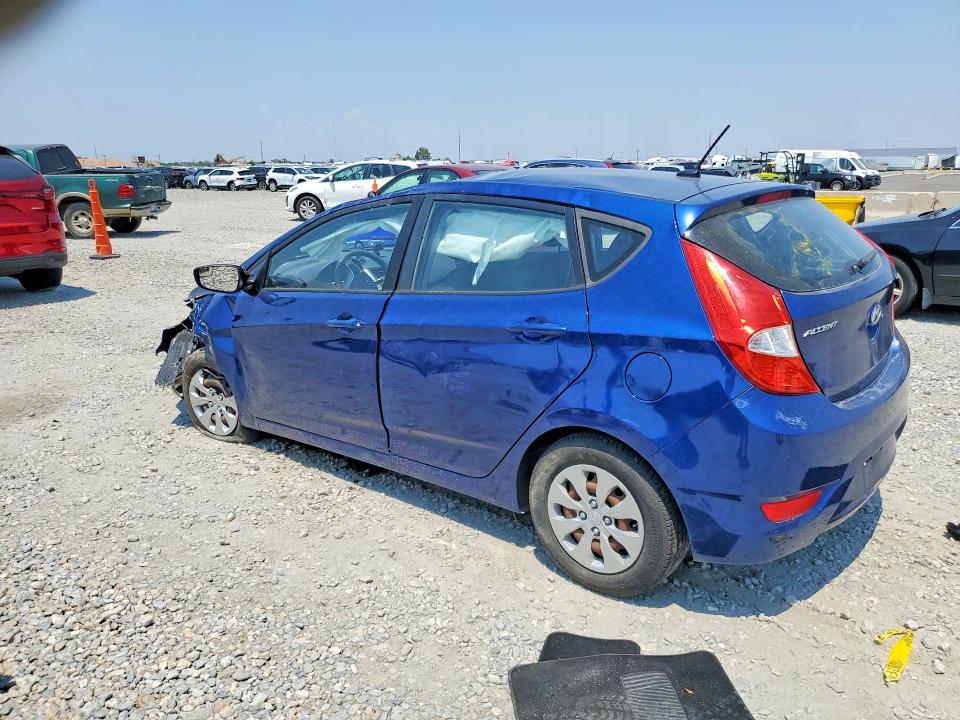 Aukcja sprzedaży 2016 Hyundai Accent, vin: KMHCT5AE3GU251931, numer aukcji: 59902746