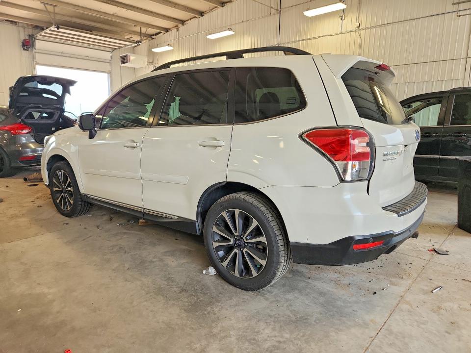 2018 Subaru Forester მანქანა იყიდება აუქციონზე, vin: JF2SJGWC0JH458593, აუქციონის ნომერი: 60714836