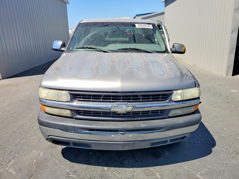 2000 Chevrolet Silverado მანქანა იყიდება აუქციონზე, vin: 2GCEC19T6Y1362026, აუქციონის ნომერი: 62639536