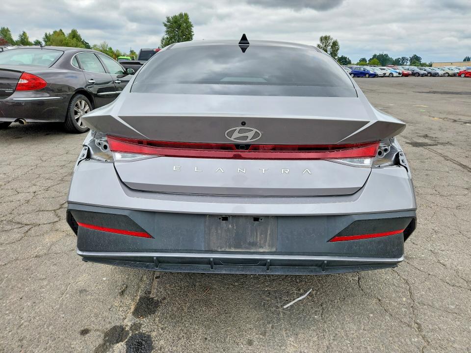 Aukcja sprzedaży 2024 Hyundai Elantra, vin: KMHLM4DG4RU770574, numer aukcji: 60530436