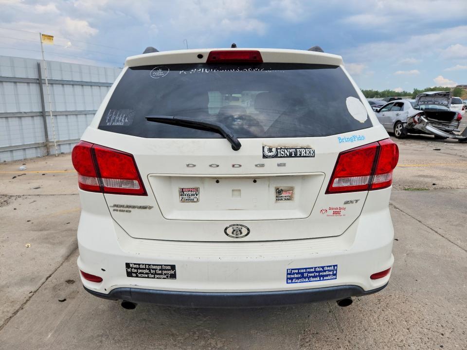 Продажа на аукционе авто 2016 Dodge Journey, vin: 3C4PDDBG9GT105606, номер лота: 62692656