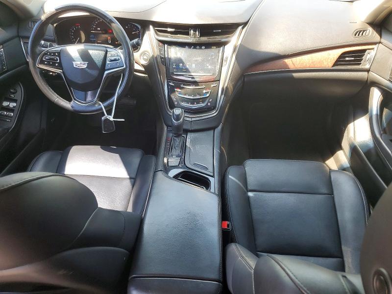 Продажа на аукционе авто 2016 Cadillac Cts, vin: 1G6AR5SX4G0175494, номер лота: 60378026