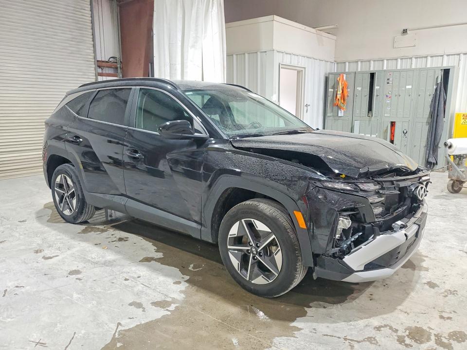 Продаж на аукціоні авто 2025 Hyundai Tucson, vin: 3KMJBCDE0SE018950, номер лоту: 61294046