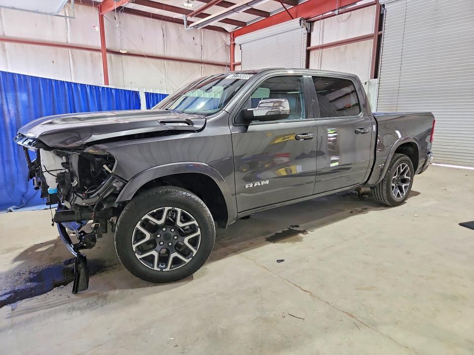 61759086 :رقم المزاد ، 1C6SRFJP3TN316455 vin ، 2026 Ram 1500 مزاد بيع