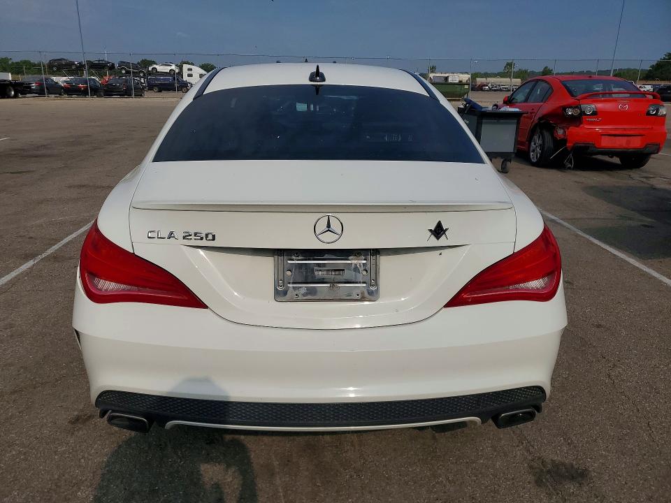 Продажа на аукционе авто 2015 Mercedes-benz Cla, vin: WDDSJ4EBXFN239399, номер лота: 59333986