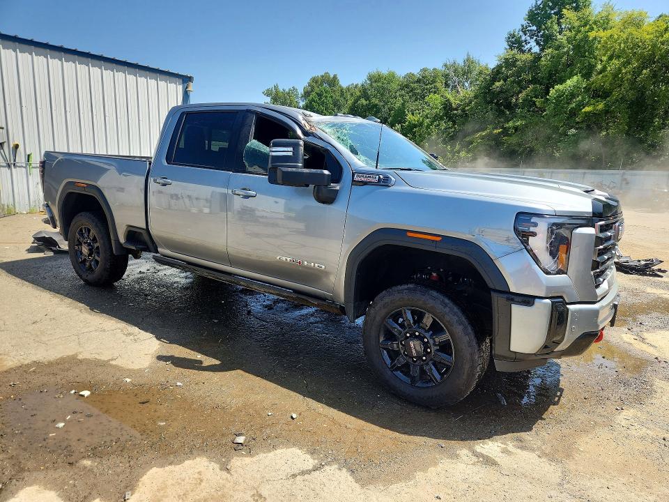 60408276 :رقم المزاد ، 1GT4UPEY0SF146895 vin ، 2025 Gmc Sierra مزاد بيع