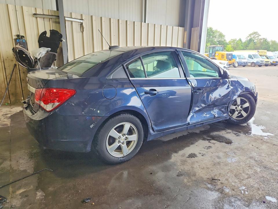 Продаж на аукціоні авто 2016 Chevrolet Cruze Limited, vin: 1G1PE5SB5G7142026, номер лоту: 63169846