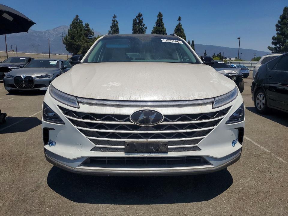 Aukcja sprzedaży 2021 Hyundai Nexo, vin: KM8J84A66MU013515, numer aukcji: 61541666